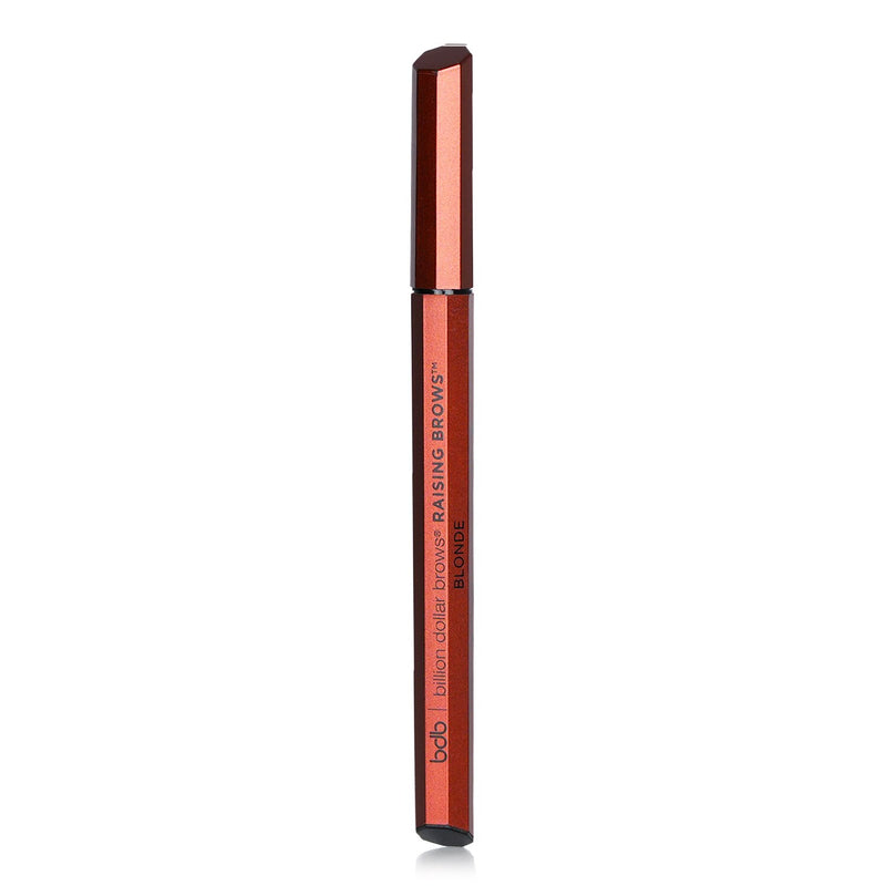 ビリオンダラーブロウズ  Raising Brows Liquid Brow Pen - # Blonde   0.8g / 0.028oz