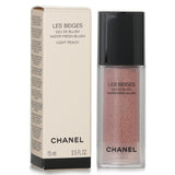 シャネル  Les Beiges Water Fresh Blush - # Light Peach   15ml/0.5oz