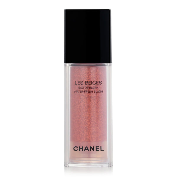 シャネル  Les Beiges Water Fresh Blush - # Light Pink   15ml/0.5oz