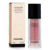 シャネル  Les Beiges Water Fresh Blush - # Intense Coral   15ml/0.5oz