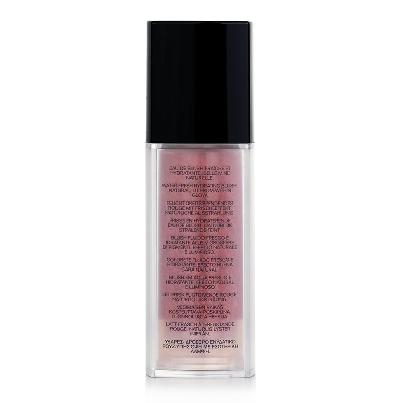 シャネル  Les Beiges Water Fresh Blush - # Intense Coral   15ml/0.5oz