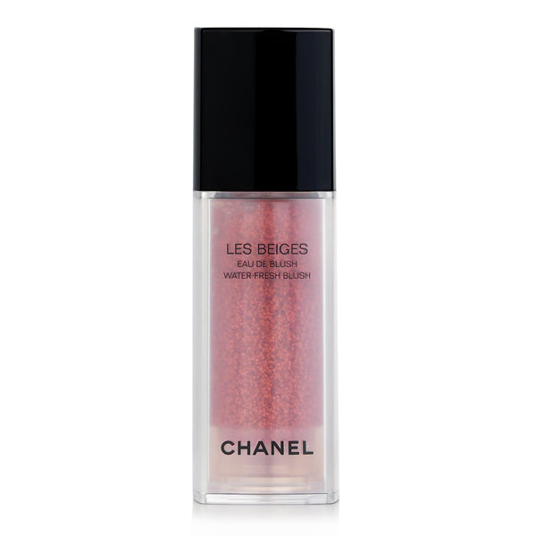 シャネル  Les Beiges Water Fresh Blush - # Intense Coral   15ml/0.5oz