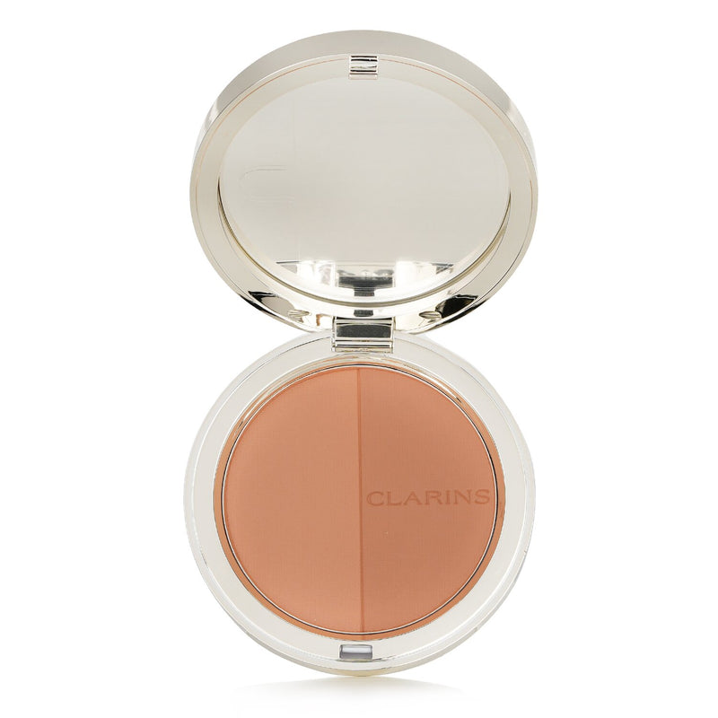 クラランス  Ever Bronze Compact Powder - # 03 Deep   10g/0.3oz