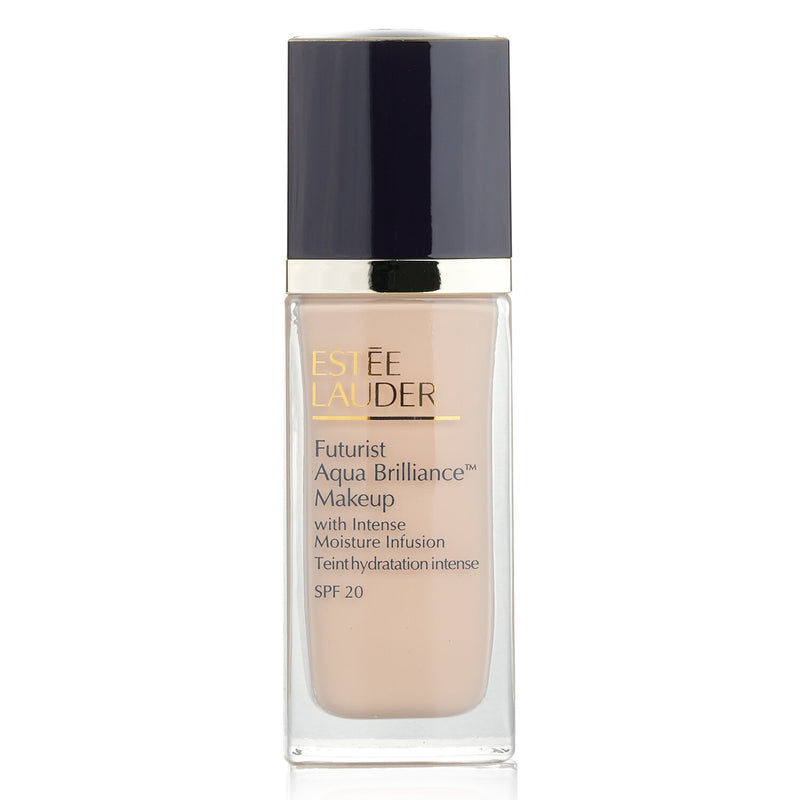 エスティ ローダー  Futurist Aqua Brilliance Makeup SPF20 - #2C0 Cool Vanilla   30ml/1oz