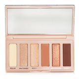 アーバンディケイ  Naked Half Baked Mini Eyeshadow Palette: 6x Eyeshadow (Rollin',Half Baked,Rocky,Buck Off,Breadwinner,Edible)   6x0.8g/0.02oz