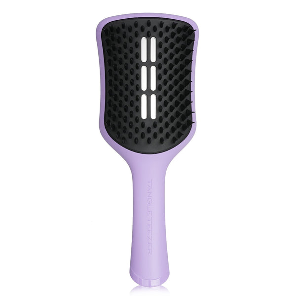 タングルティーザー  Professional Vented Blow-Dry Hair Brush (Large Size) - # Lilac Cloud Large   1pc
