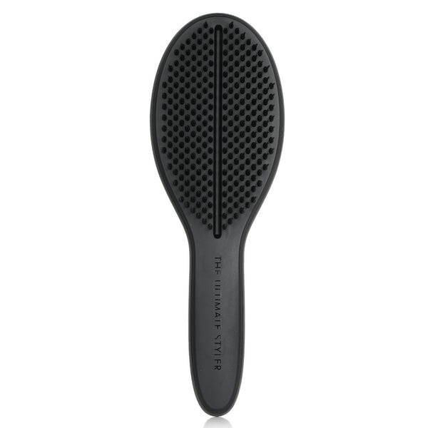 タングルティーザー  The Ultimate Styler Professional Smooth & Shine Hair Brush - # Jet Black   1pc