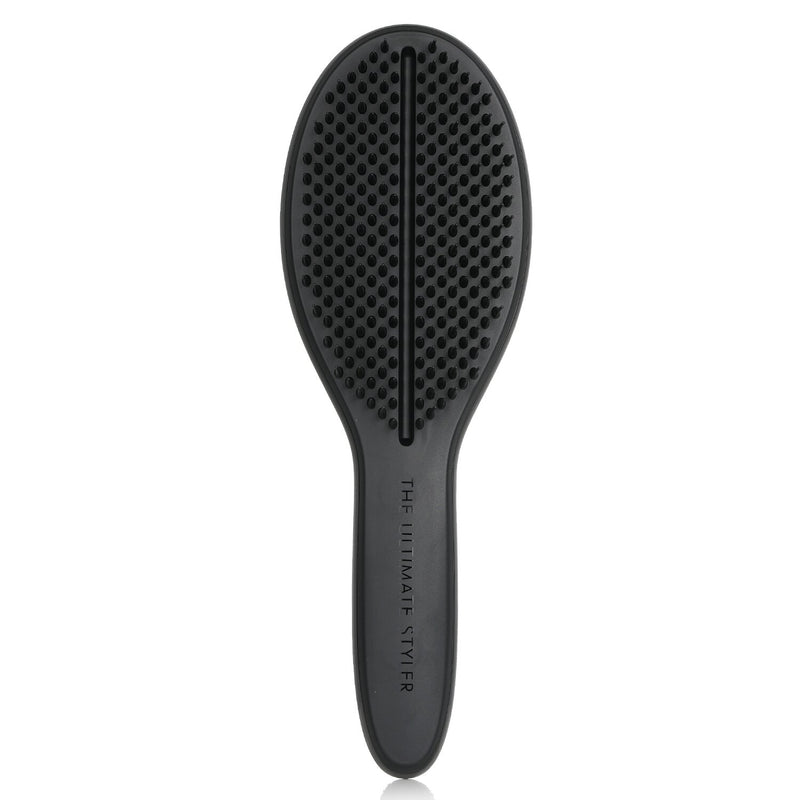 タングルティーザー  The Ultimate Styler Professional Smooth & Shine Hair Brush - # Jet Black   1pc