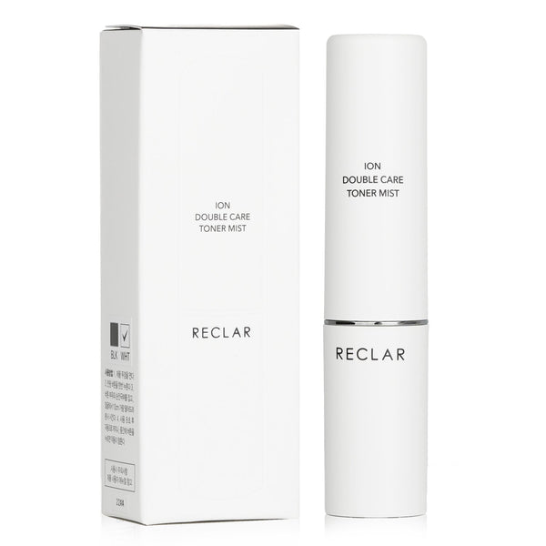 Reclar  lon Double Care Toner Mist Sprayer (White)   1pc