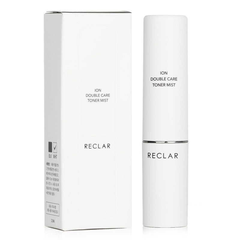Reclar  lon Double Care Toner Mist Sprayer (White)   1pc