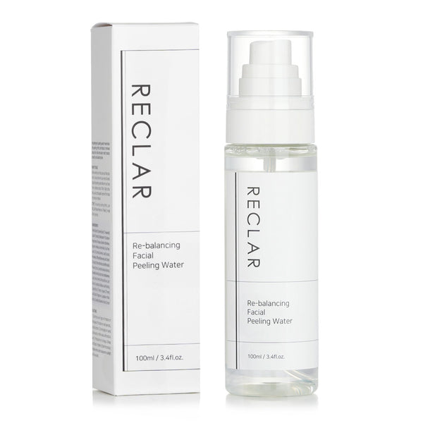 Reclar  Re Balancing Facial Peeling Water   100ml/3.4oz