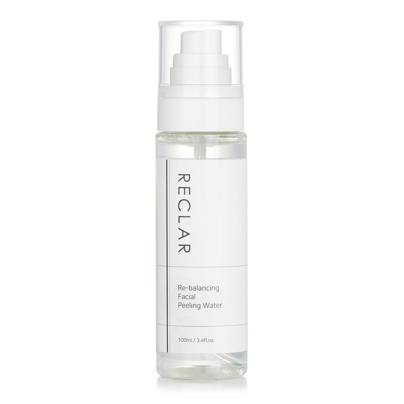 Reclar  Re Balancing Facial Peeling Water   100ml/3.4oz