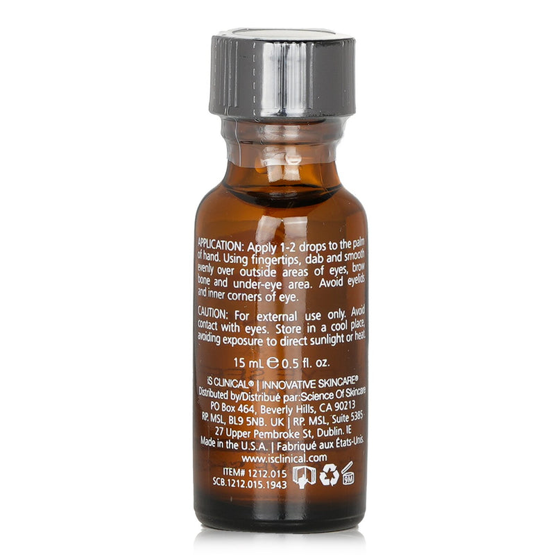 アイエスクリニカル  C Eye Serum Advance+   15ml / 0.5oz