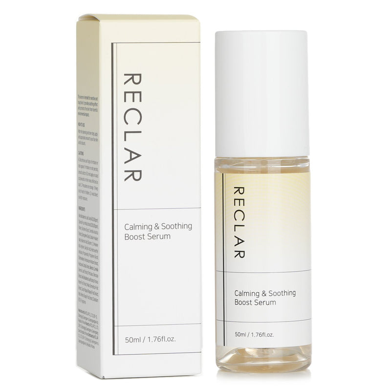 Reclar  Calming & Soothing Boost Serum   50ml/1.76oz