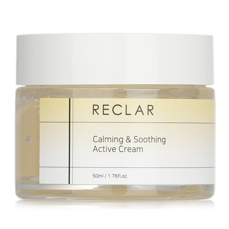 Reclar  Calming & Soothing Active Cream   50ml/1.76oz