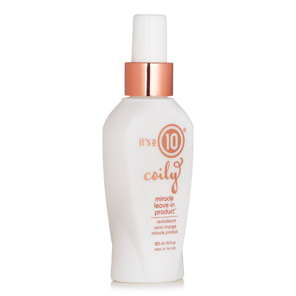 イッツア 10  Coily Miracle Leave In Product   120ml/4oz