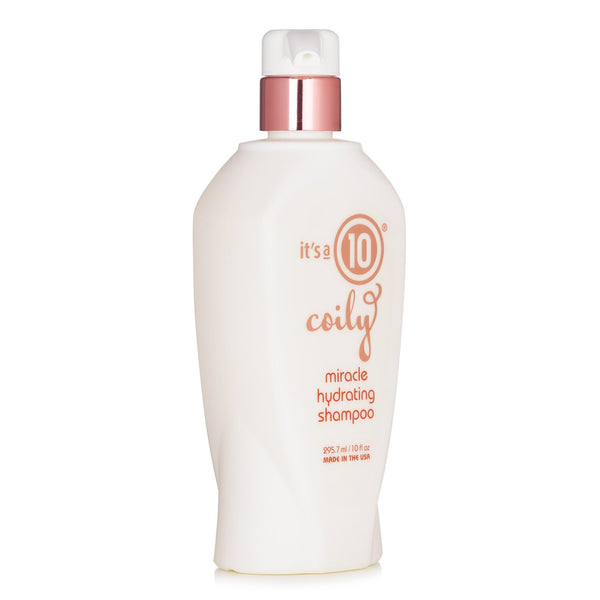 イッツア 10  Coily Miracle Hydrating Shampoo   295.7ml/10oz