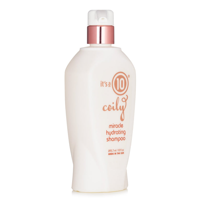 イッツア 10  Coily Miracle Hydrating Shampoo   295.7ml/10oz