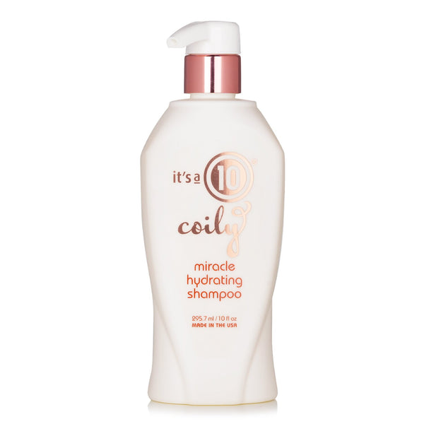 イッツア 10  Coily Miracle Hydrating Shampoo   295.7ml/10oz