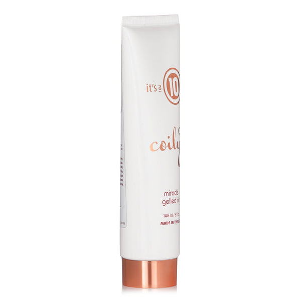 イッツア 10  Coily Miracle Gelled Oil   148ml/5oz