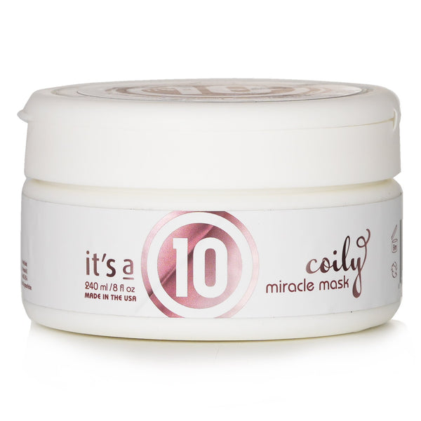 イッツア 10  Coily Miracle Mask   240ml/8oz