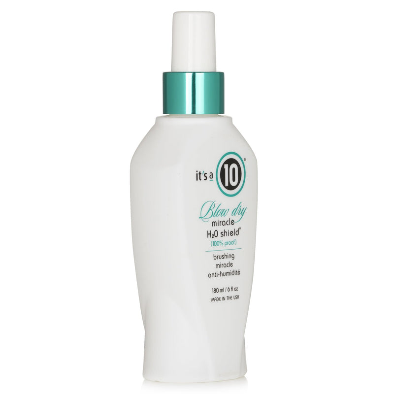 イッツア 10  Blow Dry Miracle H20 Shield 001522   180ml/6oz