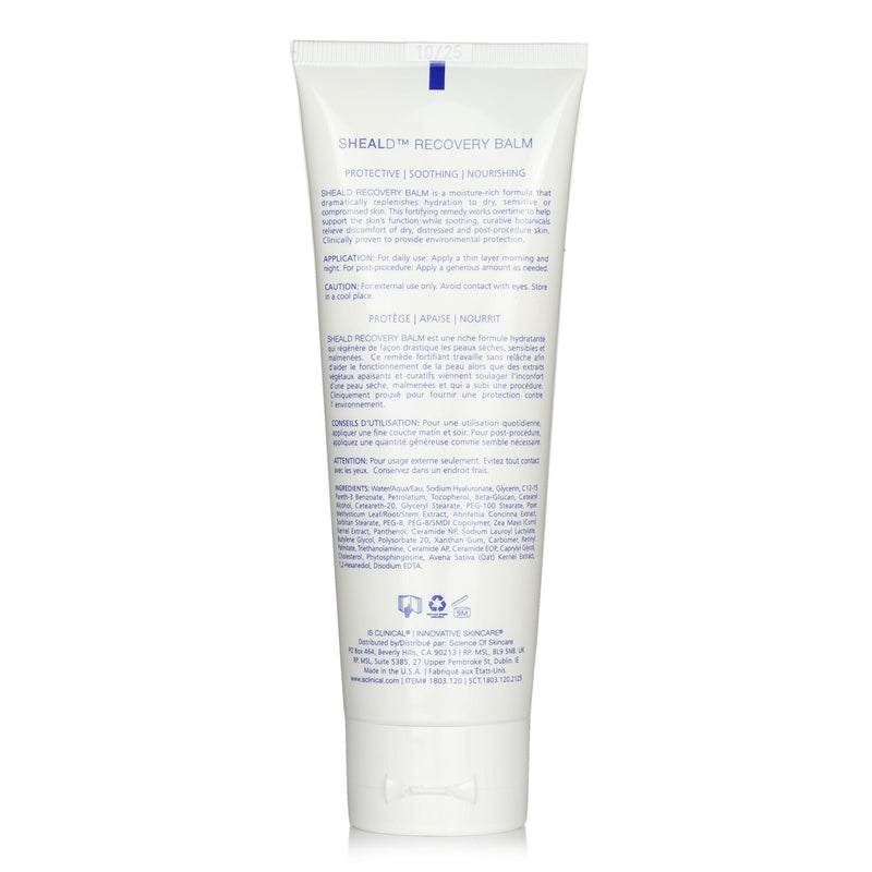 アイエスクリニカル  Sheald Recovery Balm   120/4g