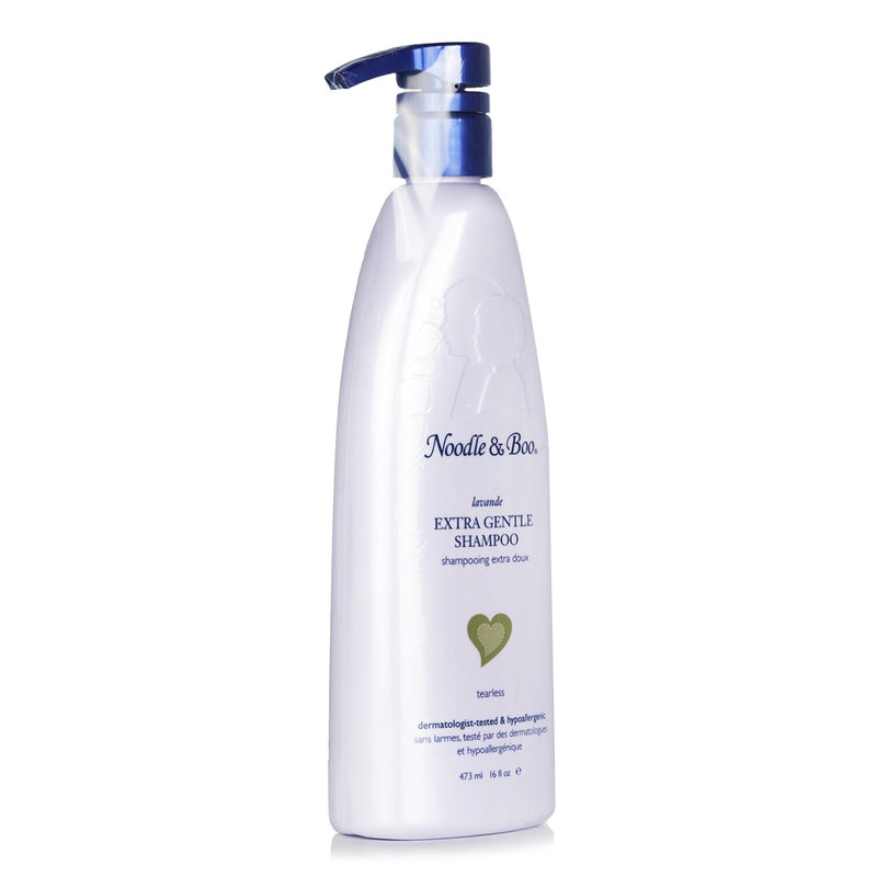 ヌードル&ブー  Lavender Extra Gentle Newborn & Baby Shampoo (For Sensitive Skin)   473ml/16oz