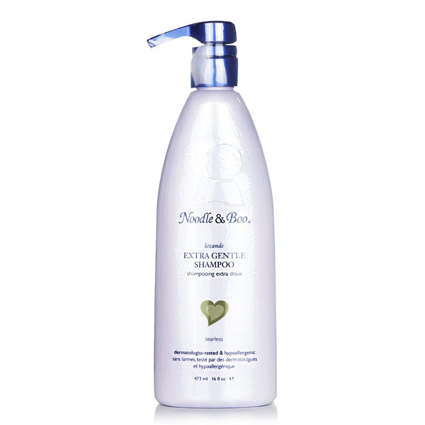 ヌードル&ブー  Lavender Extra Gentle Newborn & Baby Shampoo (For Sensitive Skin)   473ml/16oz