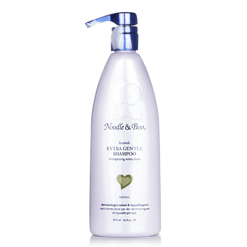 ヌードル&ブー  Lavender Extra Gentle Newborn & Baby Shampoo (For Sensitive Skin)   473ml/16oz
