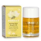 ダーマ E  Styling Hair Repair Oil   30ml/1oz