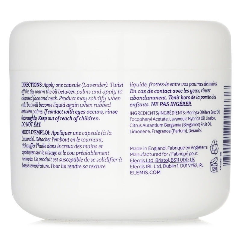 エレミス  Cellular Recovery Skin Bliss Capsules (Salon Size) - Lavender 012336   100 100 Capsule