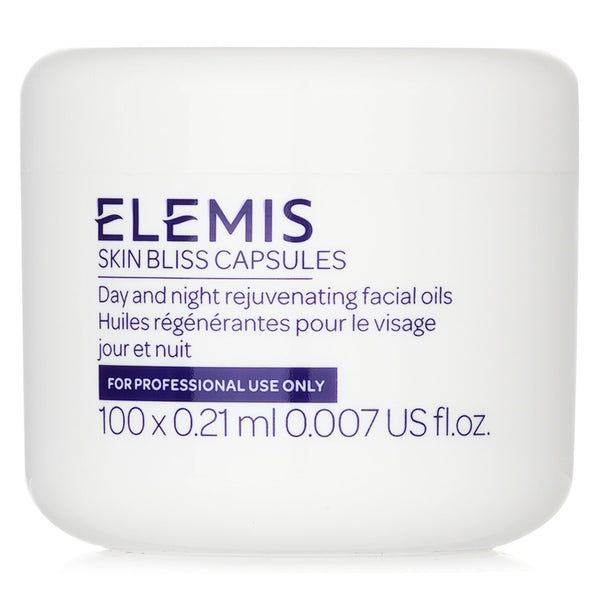 エレミス  Cellular Recovery Skin Bliss Capsules (Salon Size) - Lavender 012336   100 100 Capsule