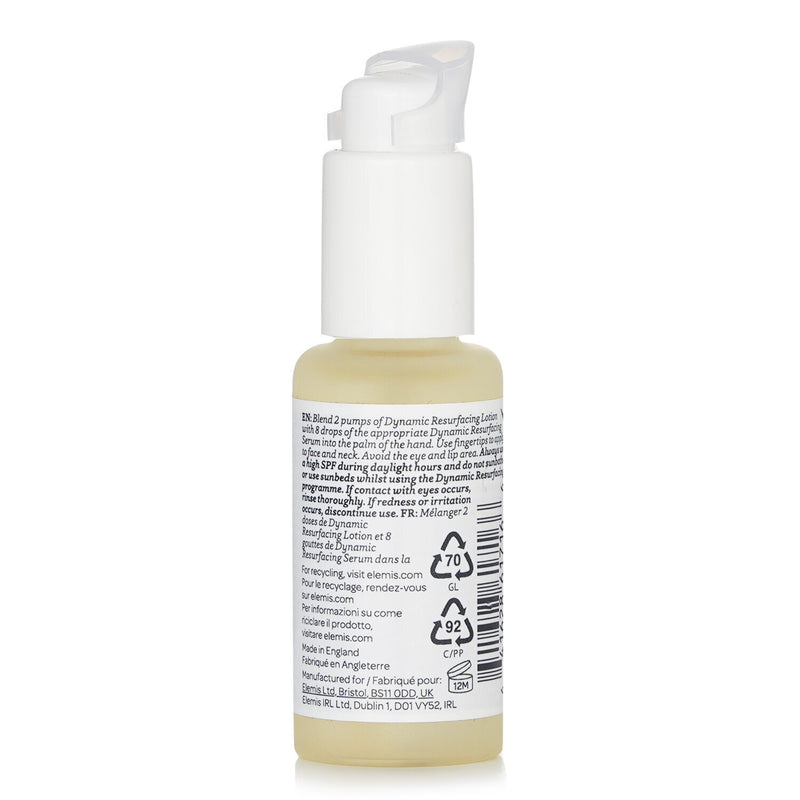 エレミス  ダイナミック リサーフェーシング ローション (Salon Product)   30ml/1oz