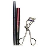 ケヴィンオークイン  The Beauty Stars: Eye Defining Lash + Liner Trio: 1x Eyelash Curler + 1x Mascara + 1x Eyeliner   3pcs