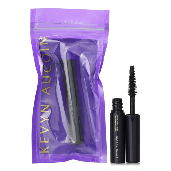 ケヴィンオークイン  Indecent Mascara (Travel Mini Size)  - # Black   4ml / 0.14oz
