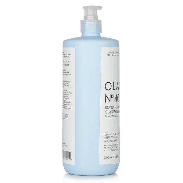 オラプレックス  No. 4C Bond Maintenance Clarifying Shampoo   1000ml/33.8oz