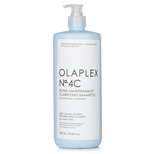 オラプレックス  No. 4C Bond Maintenance Clarifying Shampoo   1000ml/33.8oz