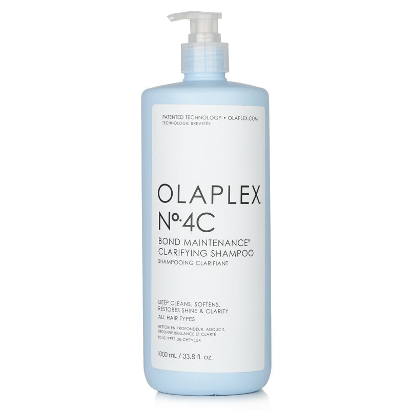 オラプレックス  No. 4C Bond Maintenance Clarifying Shampoo   1000ml/33.8oz
