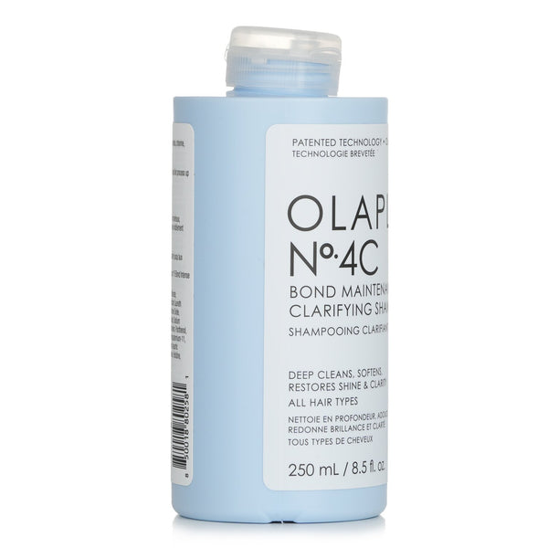 オラプレックス  No. 4C Bond Maintenance Clarifying Shampoo   250ml/8.5oz