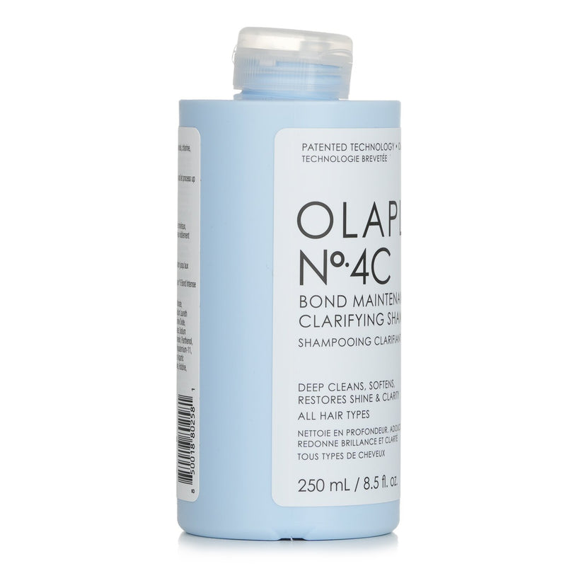 オラプレックス  No. 4C Bond Maintenance Clarifying Shampoo   250ml/8.5oz