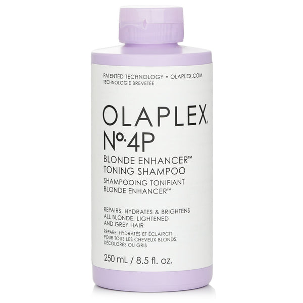 オラプレックス  No. 4P Blonde Enhancer Toning Shampoo   250ml/8.5oz