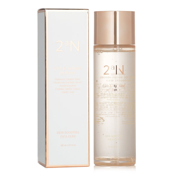 2aN  Care & Hydrate pH Facial Toner   140ml/4.73oz