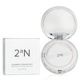 2aN  Gleaming Tension Pact - # 22 Medium Beige   13g/0.45oz