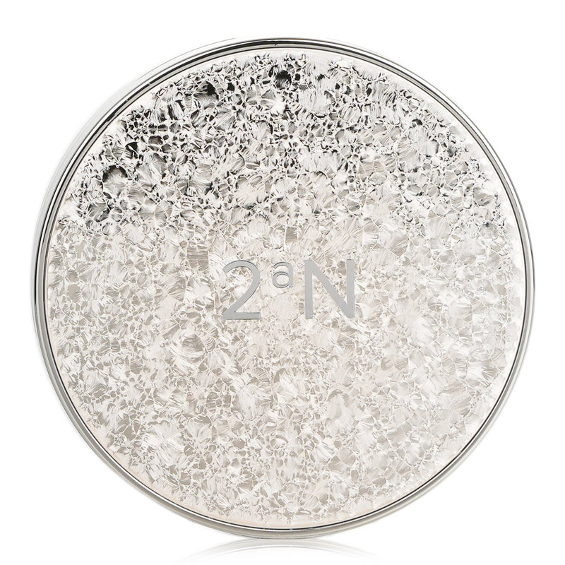 2aN  Gleaming Tension Pact SPF 37 - # 23 Natural Beige   13g/0.45oz