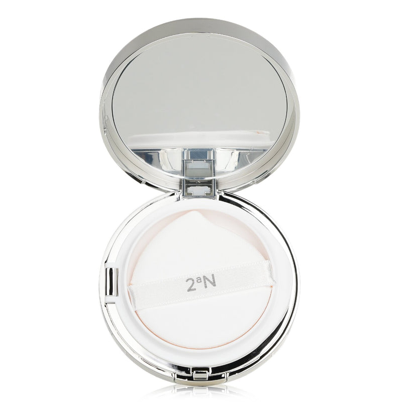 2aN  Gleaming Tension Pact SPF 37 - # 23 Natural Beige   13g/0.45oz