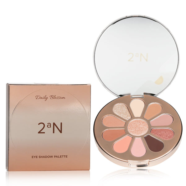 2aN  Eyeshadow Palette - # Daily Blossom   /