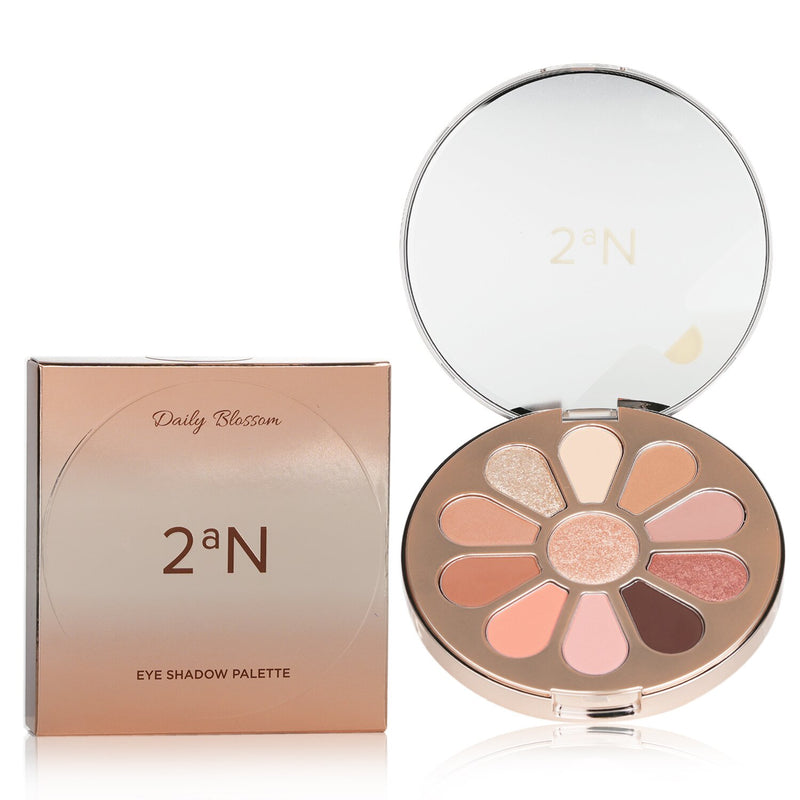 2aN  Eyeshadow Palette - # Daily Blossom   /