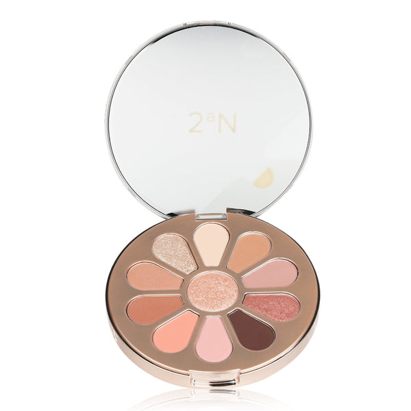 2aN  Eyeshadow Palette - # Daily Blossom   /