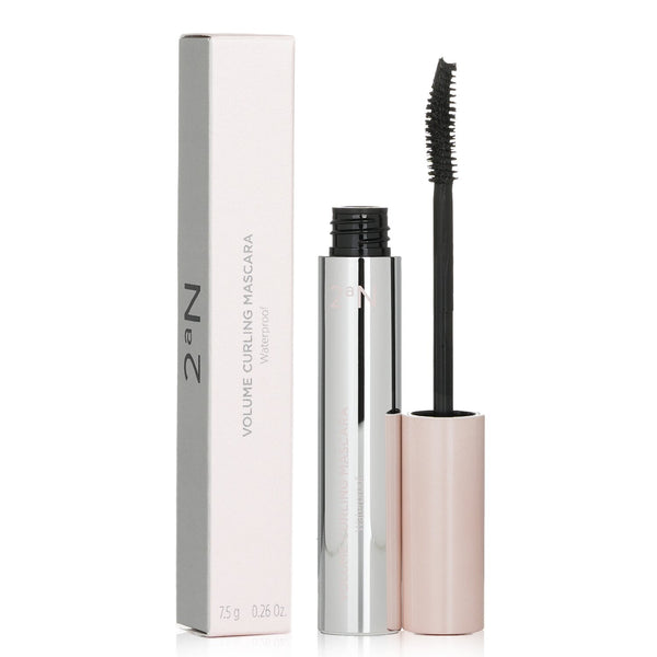 2aN  Volume Curling Mascara Waterproof   7.5g/0.26oz